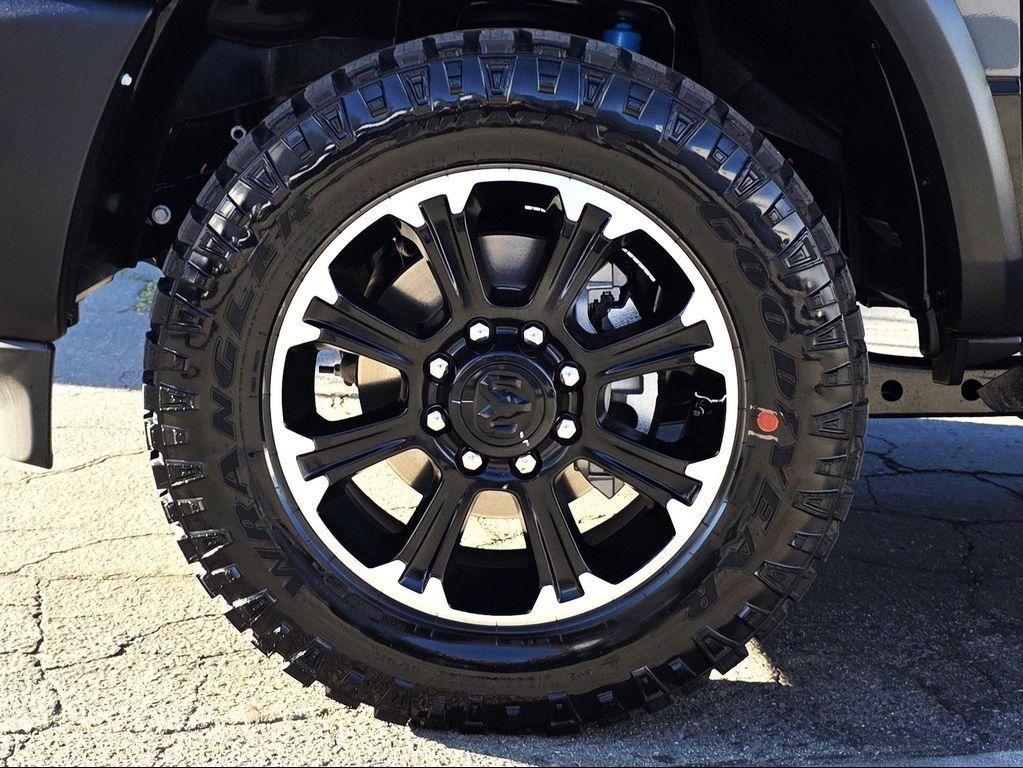 new 2026 Ram 2500 car, priced at $89,900