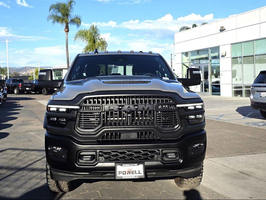 new 2026 Ram 2500 car, priced at $89,900