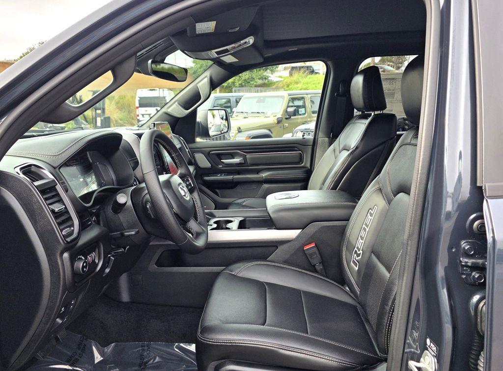 new 2026 Ram 1500 car, priced at $64,900