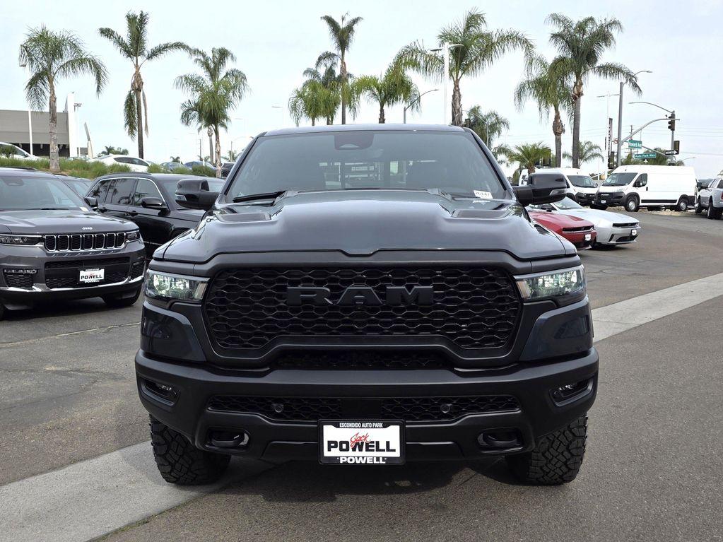 new 2026 Ram 1500 car, priced at $64,900