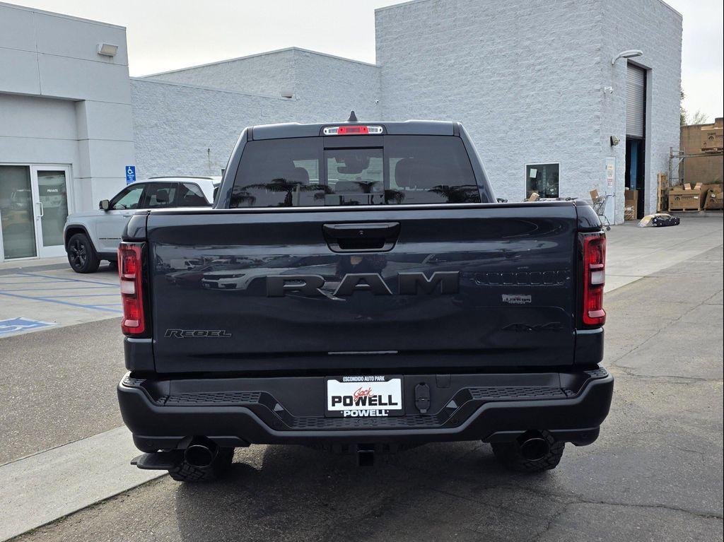 new 2026 Ram 1500 car, priced at $64,900