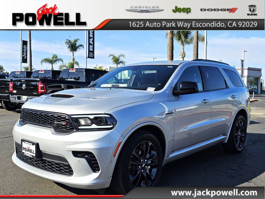 new 2025 Dodge Durango car, priced at $47,900
