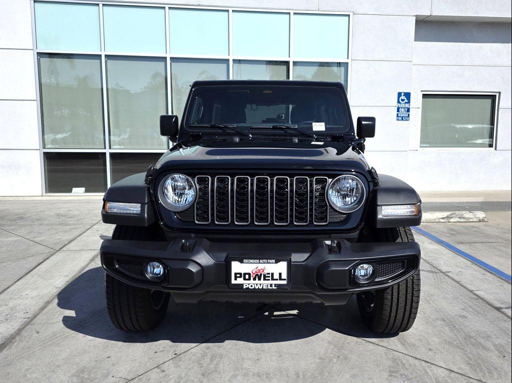 new 2025 Jeep Wrangler 4xe car, priced at $48,900