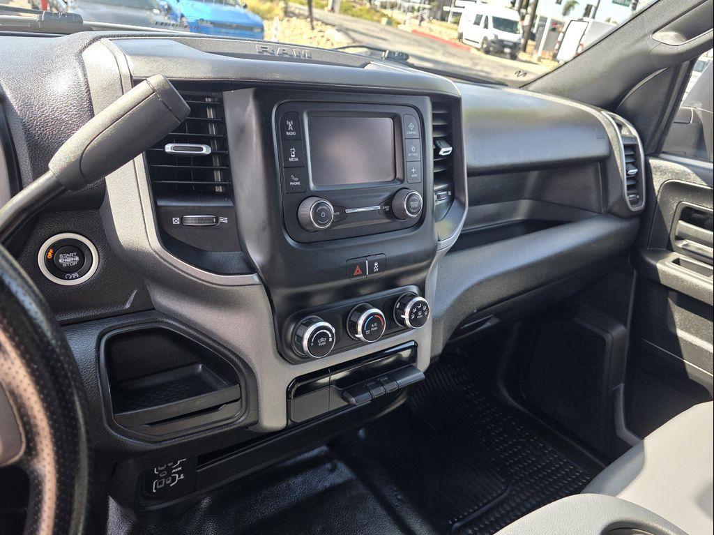 used 2024 Ram 2500 car, priced at $44,900