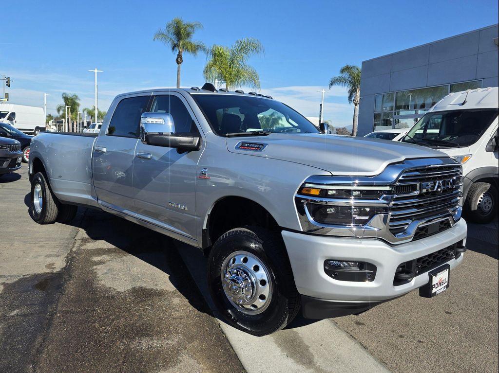 new 2026 Ram 3500 car, priced at $90,900