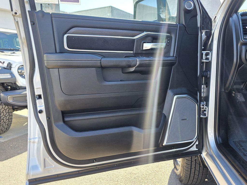 new 2026 Ram 3500 car, priced at $90,900