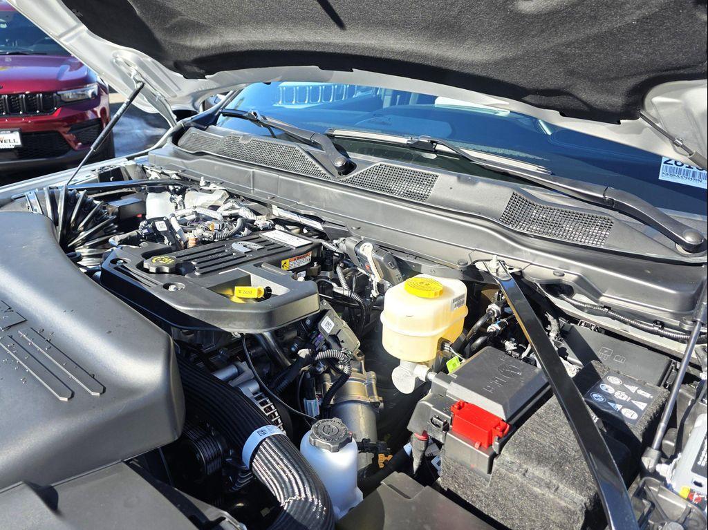 new 2026 Ram 3500 car, priced at $90,900