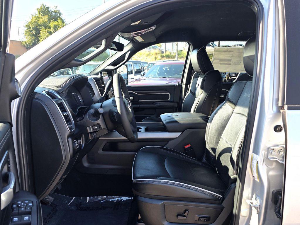 new 2026 Ram 3500 car, priced at $90,900