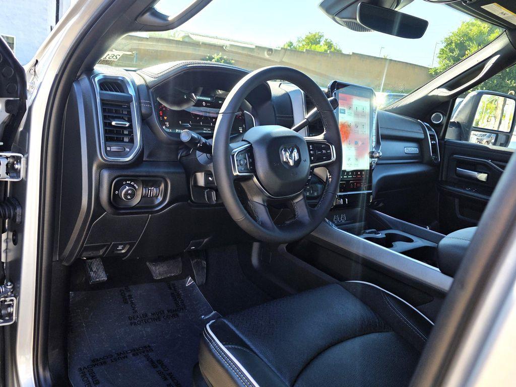 new 2026 Ram 3500 car, priced at $90,900