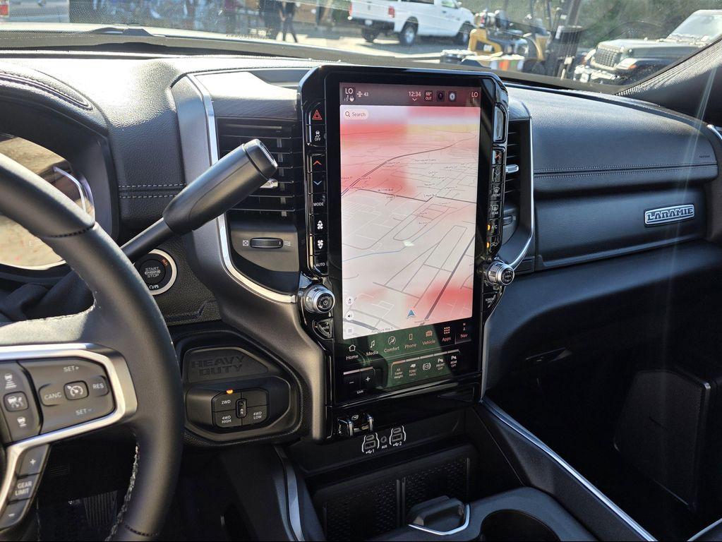 new 2026 Ram 3500 car, priced at $90,900