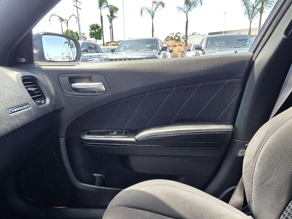 used 2021 Dodge Charger car, priced at $23,900