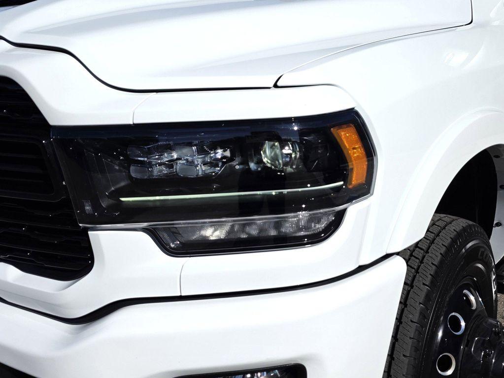 used 2024 Ram 3500 car, priced at $81,500
