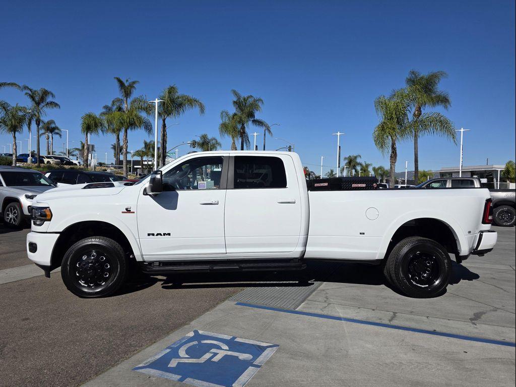 used 2024 Ram 3500 car, priced at $81,500