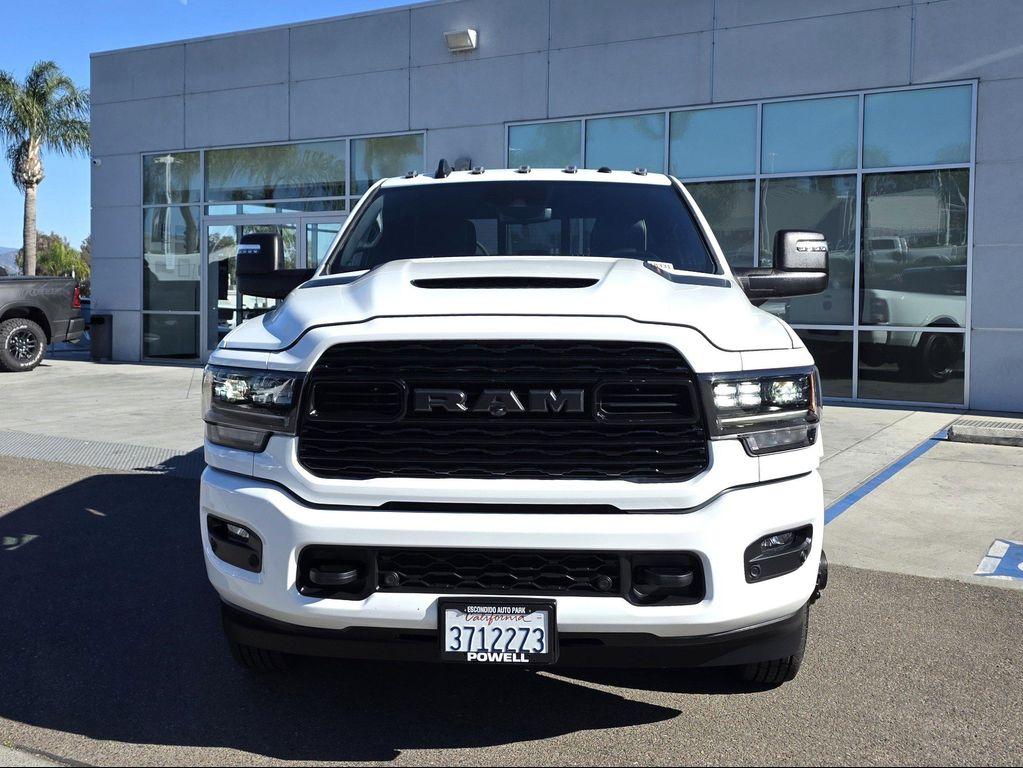 used 2024 Ram 3500 car, priced at $81,500