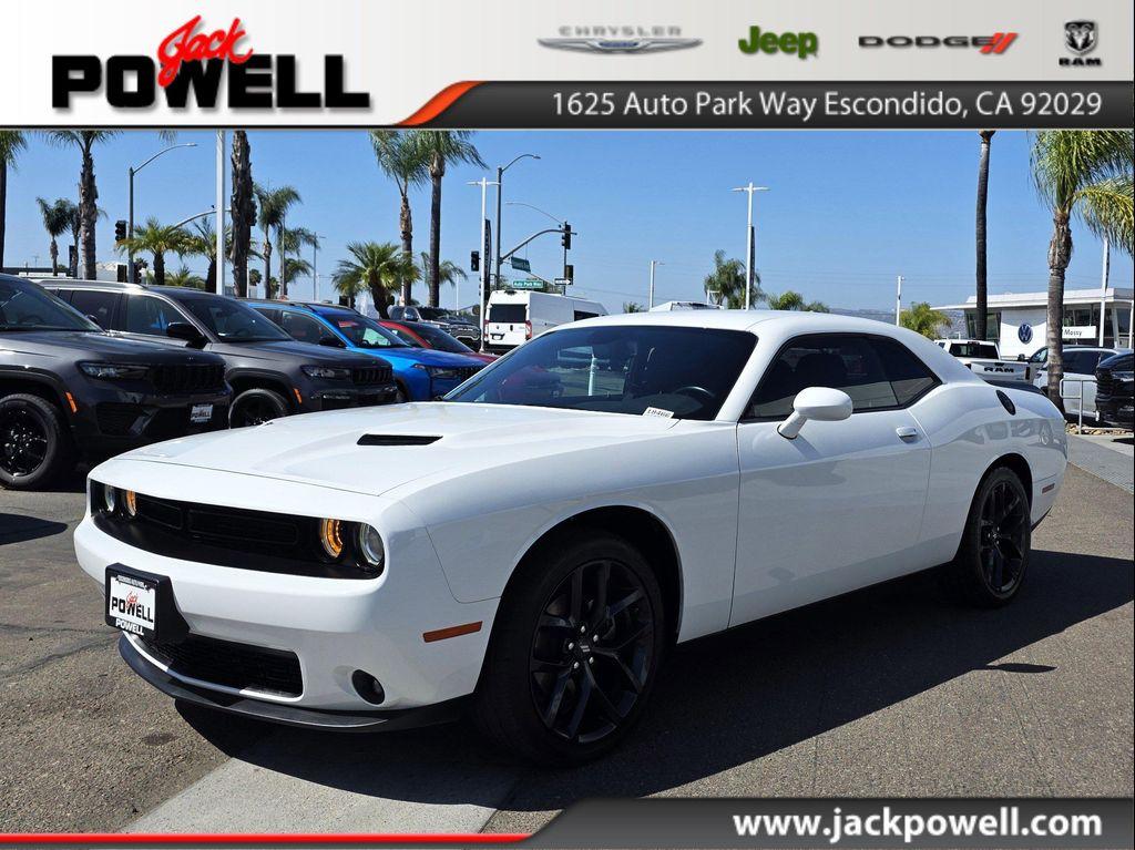 used 2022 Dodge Challenger car, priced at $25,900