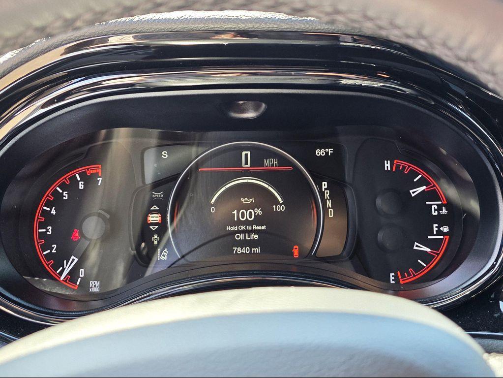 used 2026 Dodge Durango car, priced at $41,500