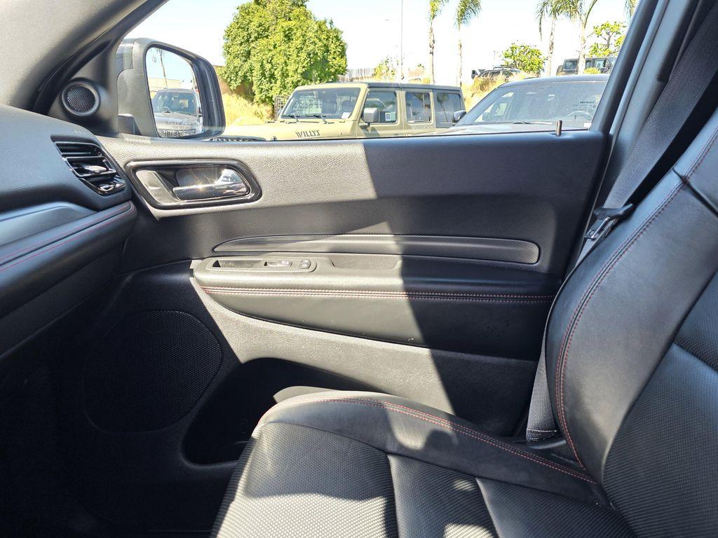 used 2026 Dodge Durango car, priced at $41,500