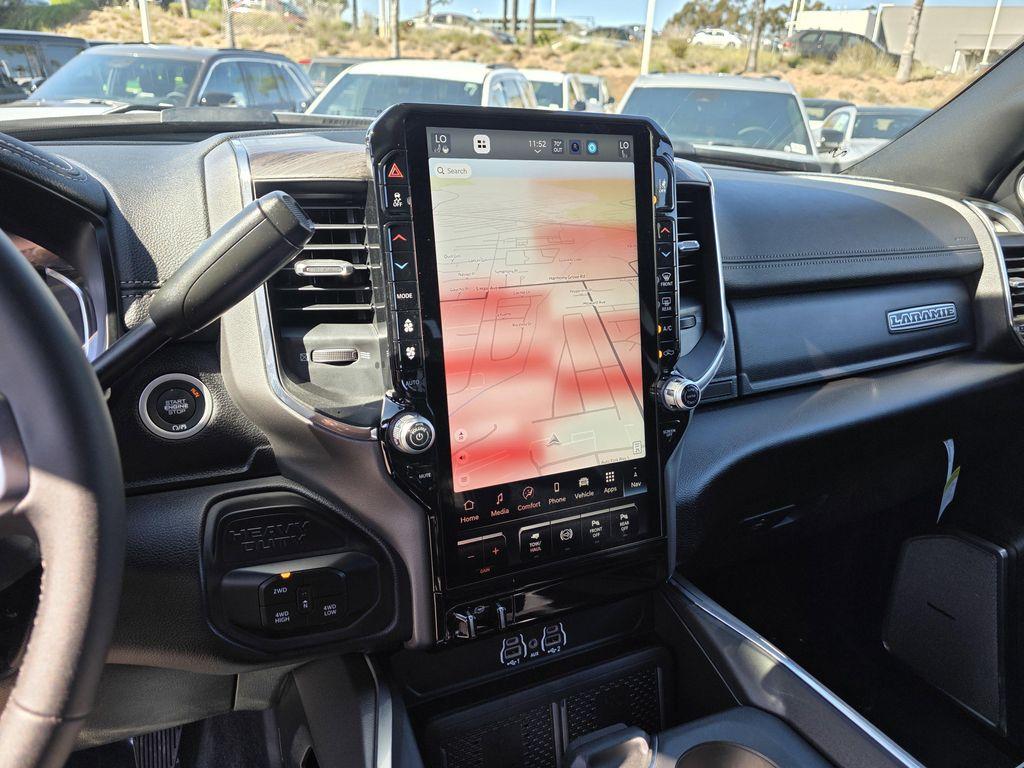 new 2026 Ram 3500 car, priced at $86,900