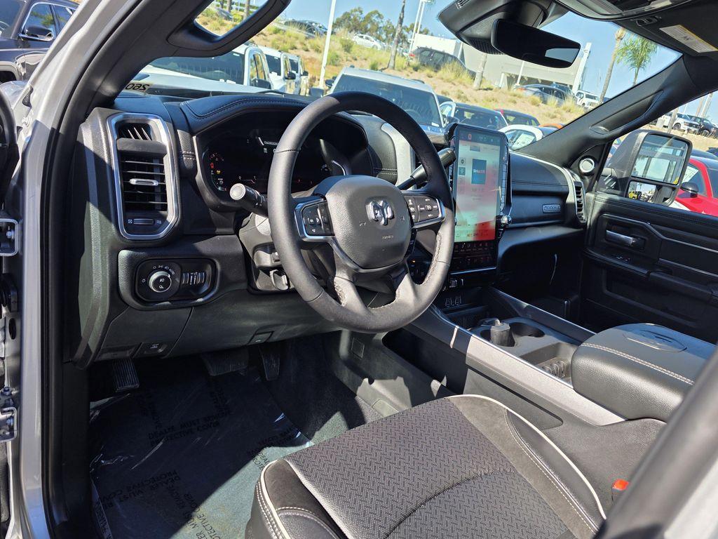 new 2026 Ram 3500 car, priced at $86,900