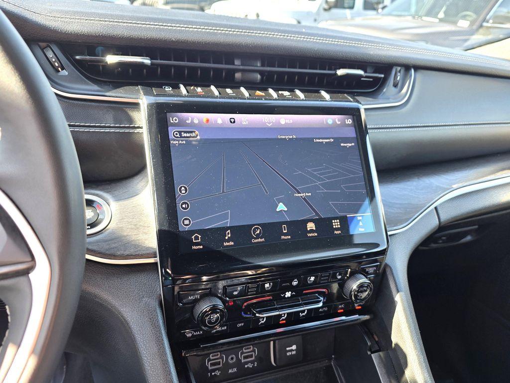 used 2024 Jeep Grand Cherokee L car, priced at $36,900