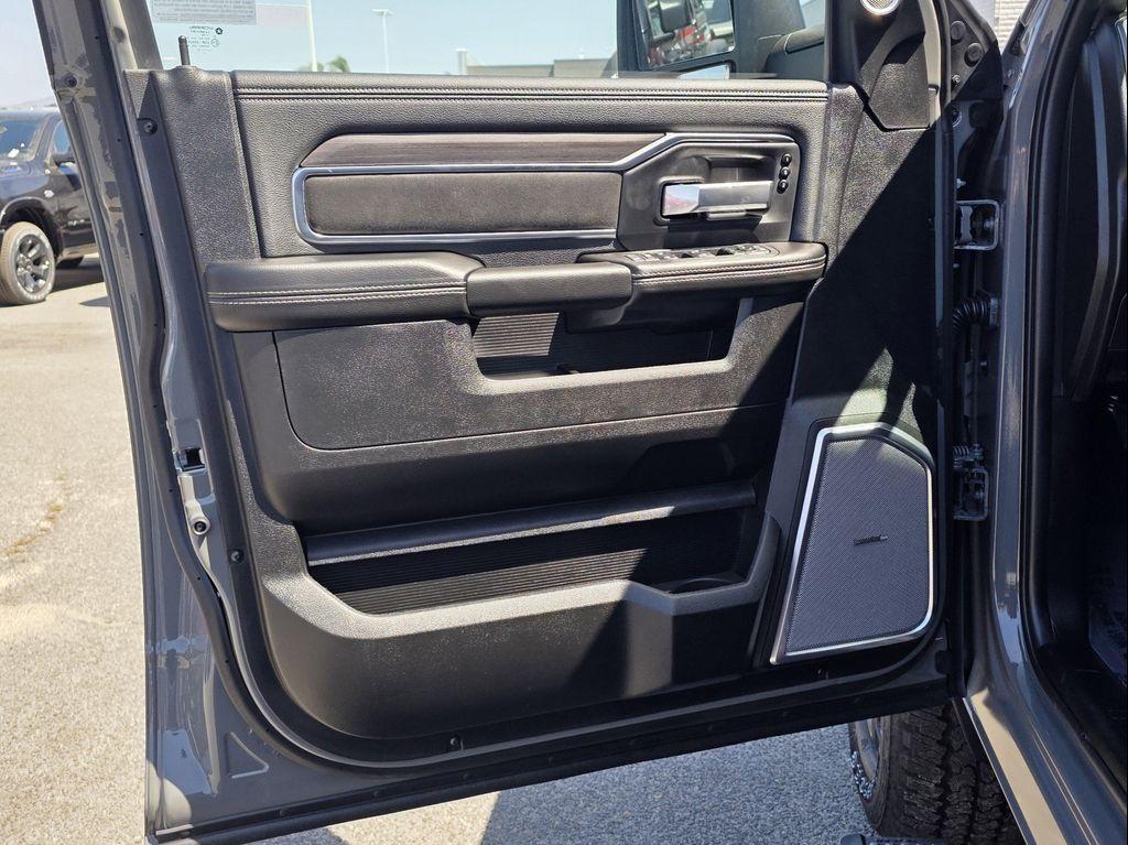 new 2026 Ram 2500 car, priced at $86,900