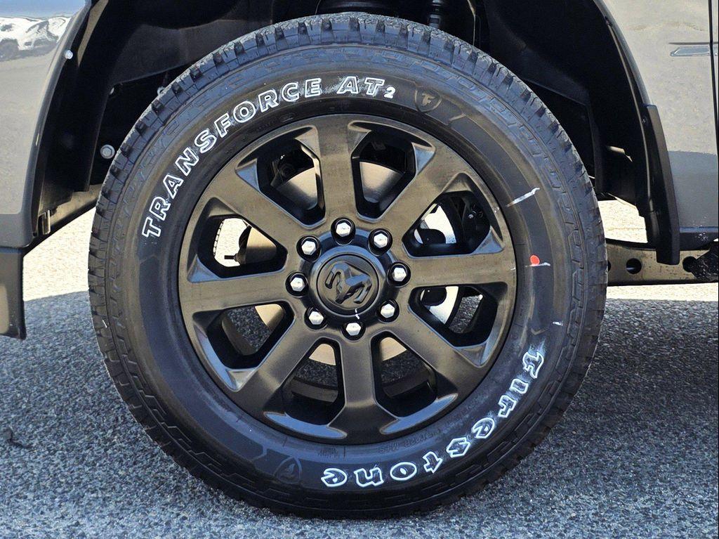 new 2026 Ram 2500 car, priced at $86,900