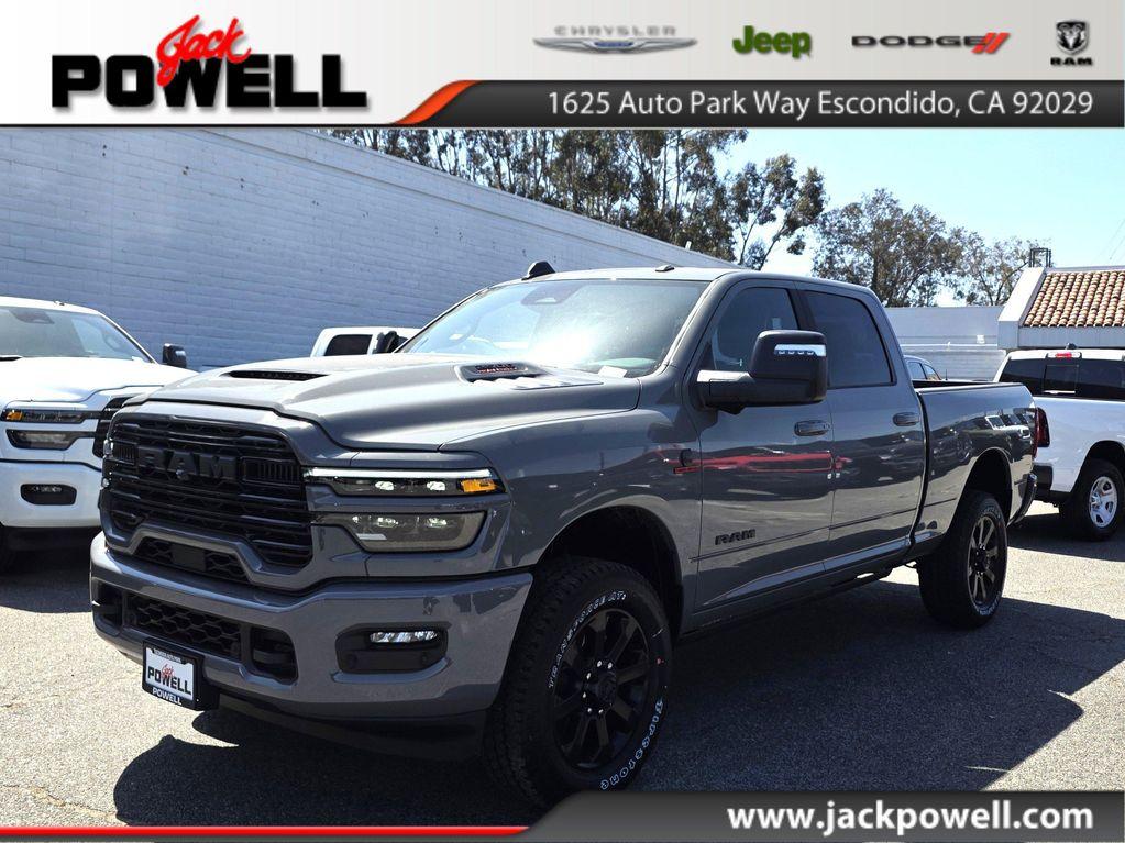 new 2026 Ram 2500 car, priced at $86,900