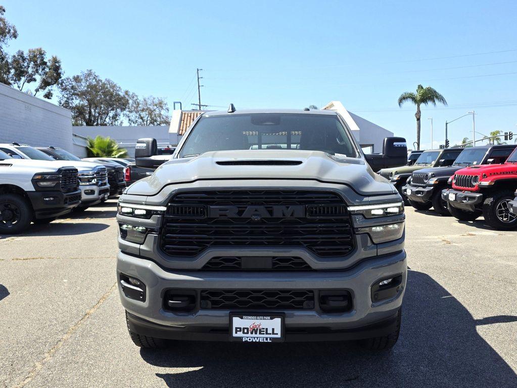 new 2026 Ram 2500 car, priced at $86,900