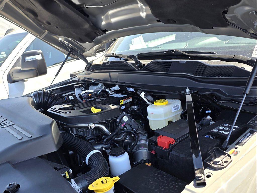 new 2026 Ram 2500 car, priced at $86,900