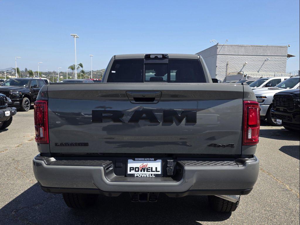new 2026 Ram 2500 car, priced at $86,900