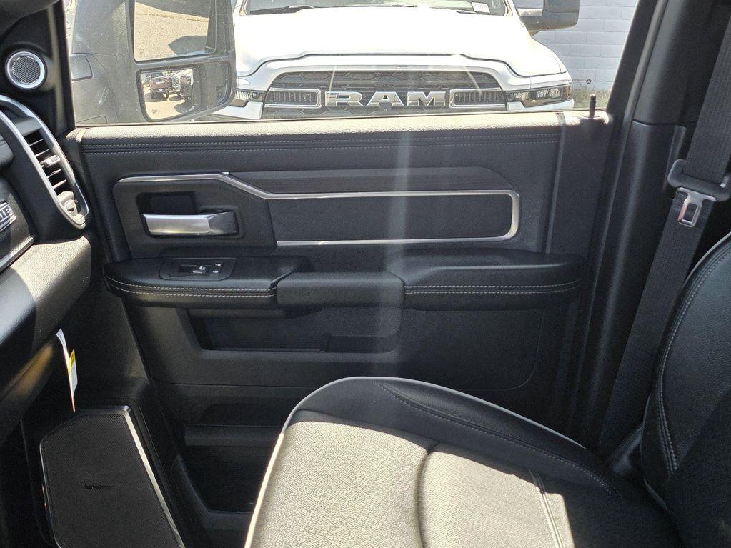 new 2026 Ram 2500 car, priced at $86,900