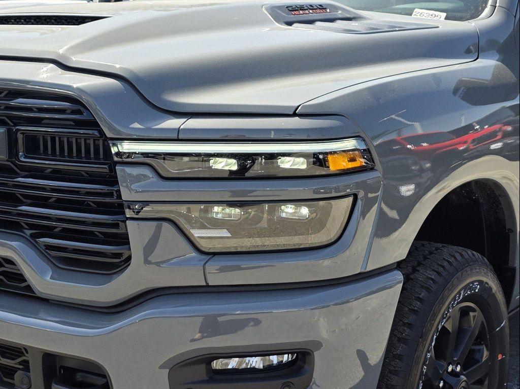new 2026 Ram 2500 car, priced at $86,900