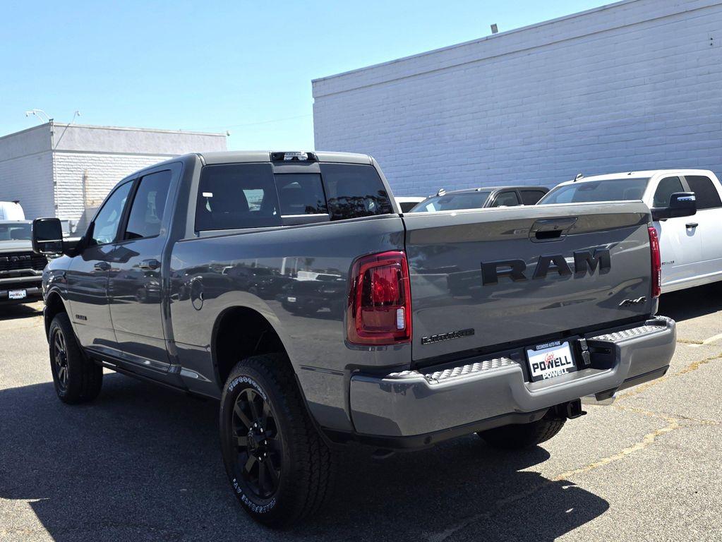 new 2026 Ram 2500 car, priced at $86,900
