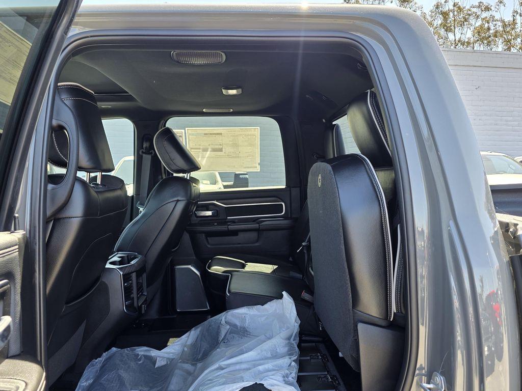 new 2026 Ram 2500 car, priced at $86,900