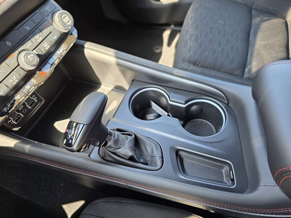 new 2026 Dodge Durango car, priced at $38,500