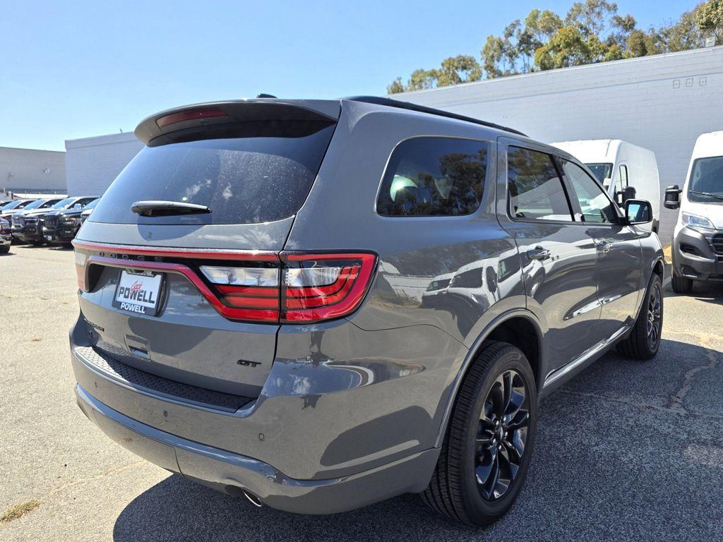 new 2026 Dodge Durango car, priced at $38,500
