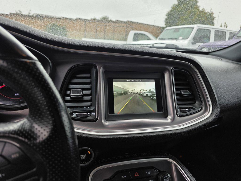 used 2021 Dodge Challenger car, priced at $24,900