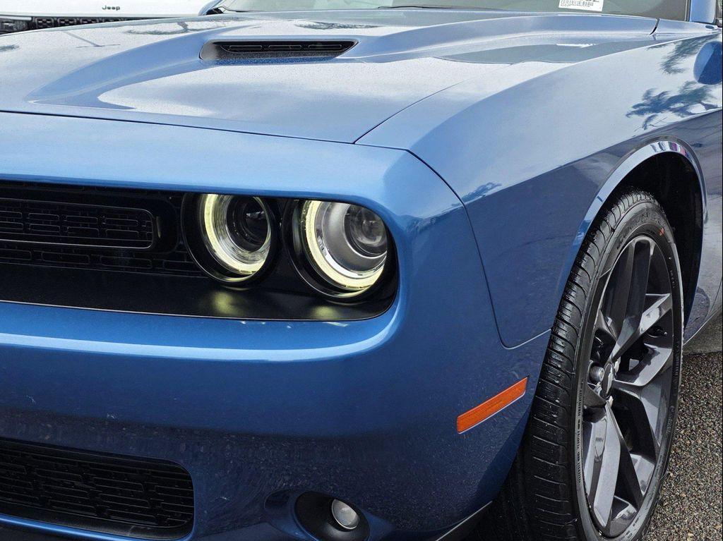 used 2021 Dodge Challenger car, priced at $24,900