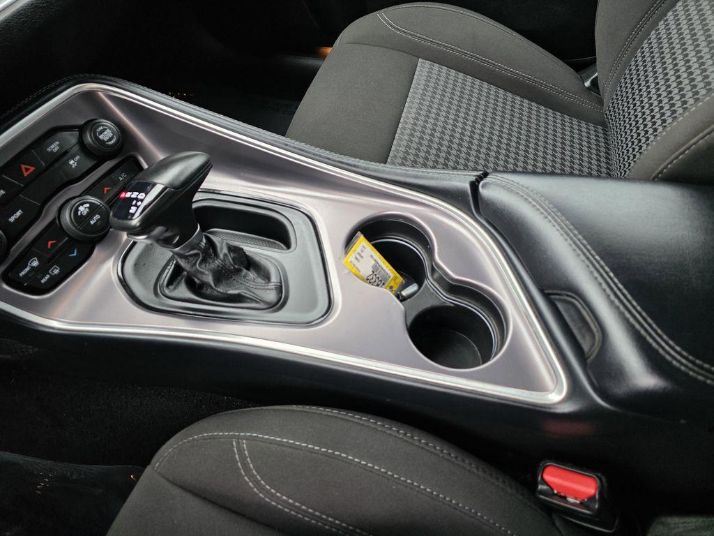 used 2021 Dodge Challenger car, priced at $24,900