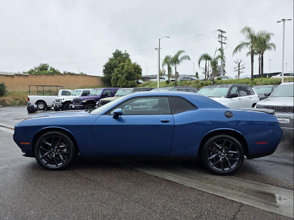 used 2021 Dodge Challenger car, priced at $24,900