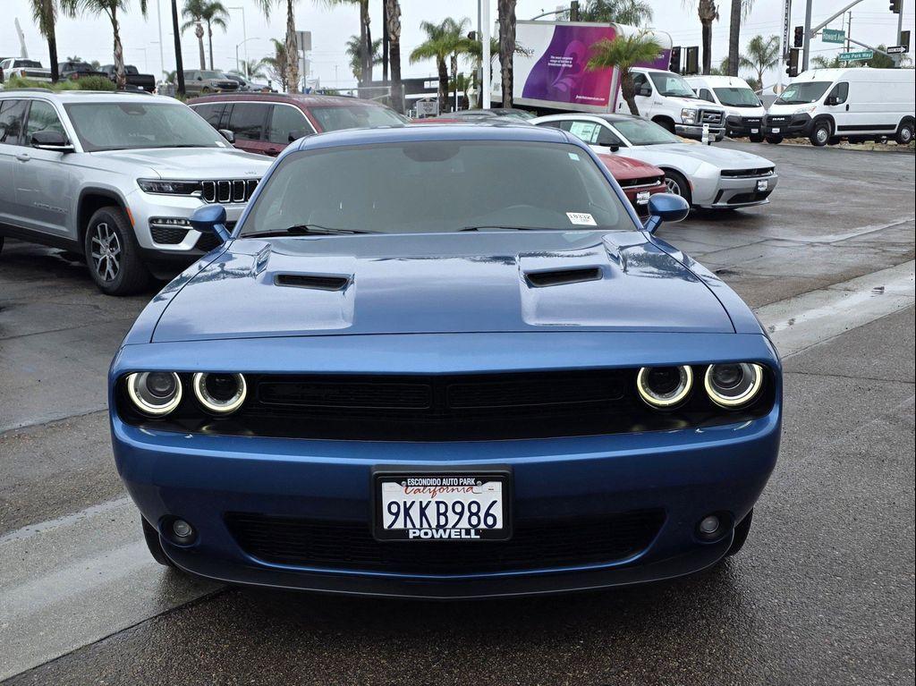 used 2021 Dodge Challenger car, priced at $24,900