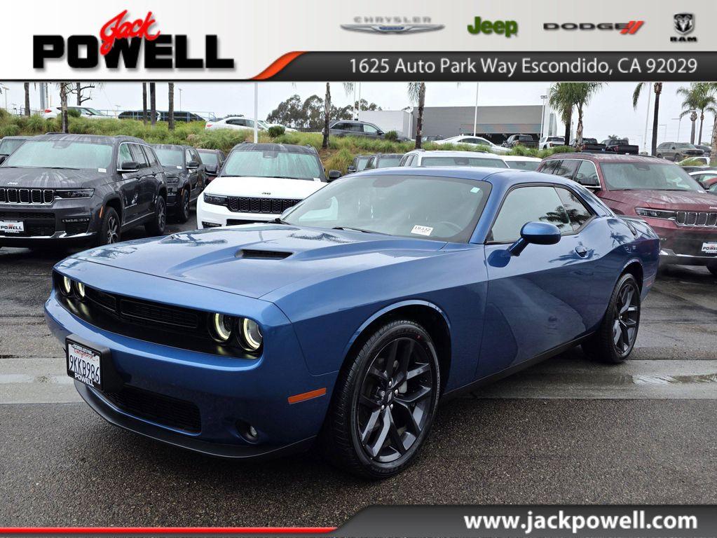 used 2021 Dodge Challenger car, priced at $24,900