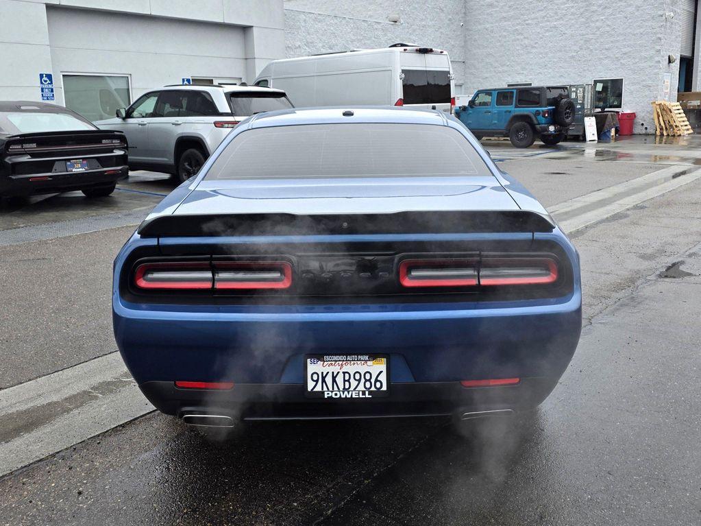 used 2021 Dodge Challenger car, priced at $24,900