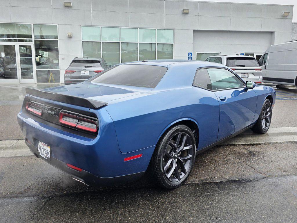 used 2021 Dodge Challenger car, priced at $24,900