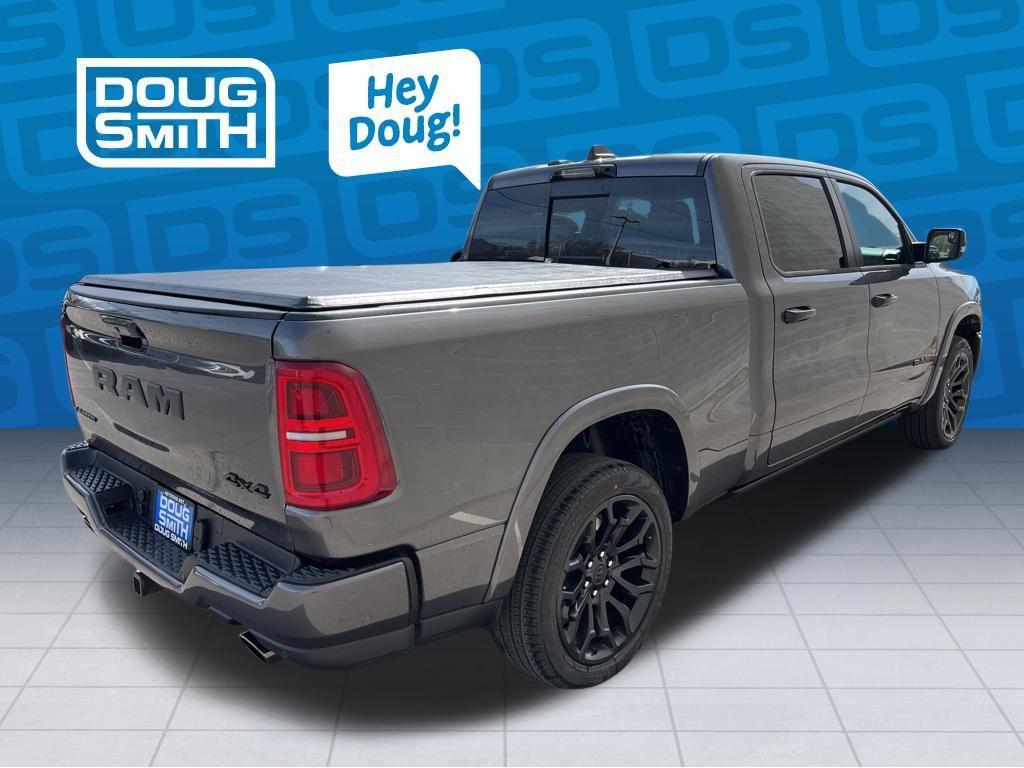 new 2026 Ram 1500 car, priced at $78,970