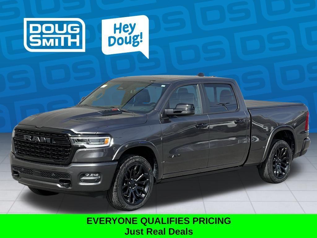 new 2026 Ram 1500 car, priced at $78,970