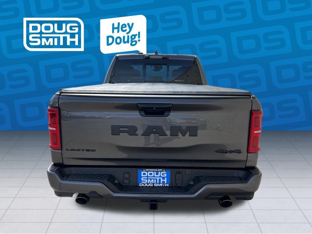 new 2026 Ram 1500 car, priced at $78,970