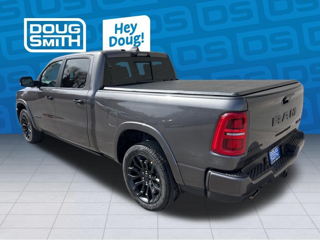 new 2026 Ram 1500 car, priced at $78,970