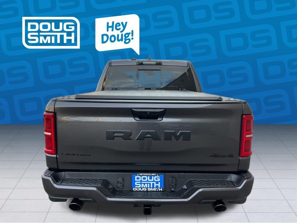 new 2026 Ram 1500 car, priced at $78,699
