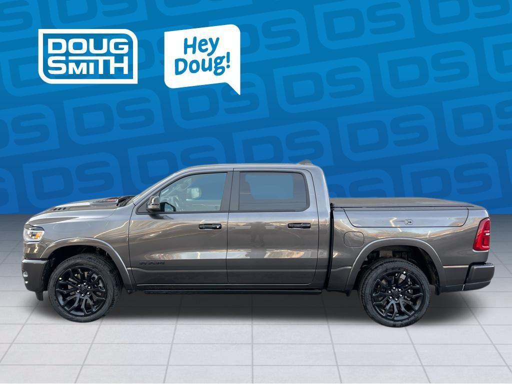 new 2026 Ram 1500 car, priced at $78,699